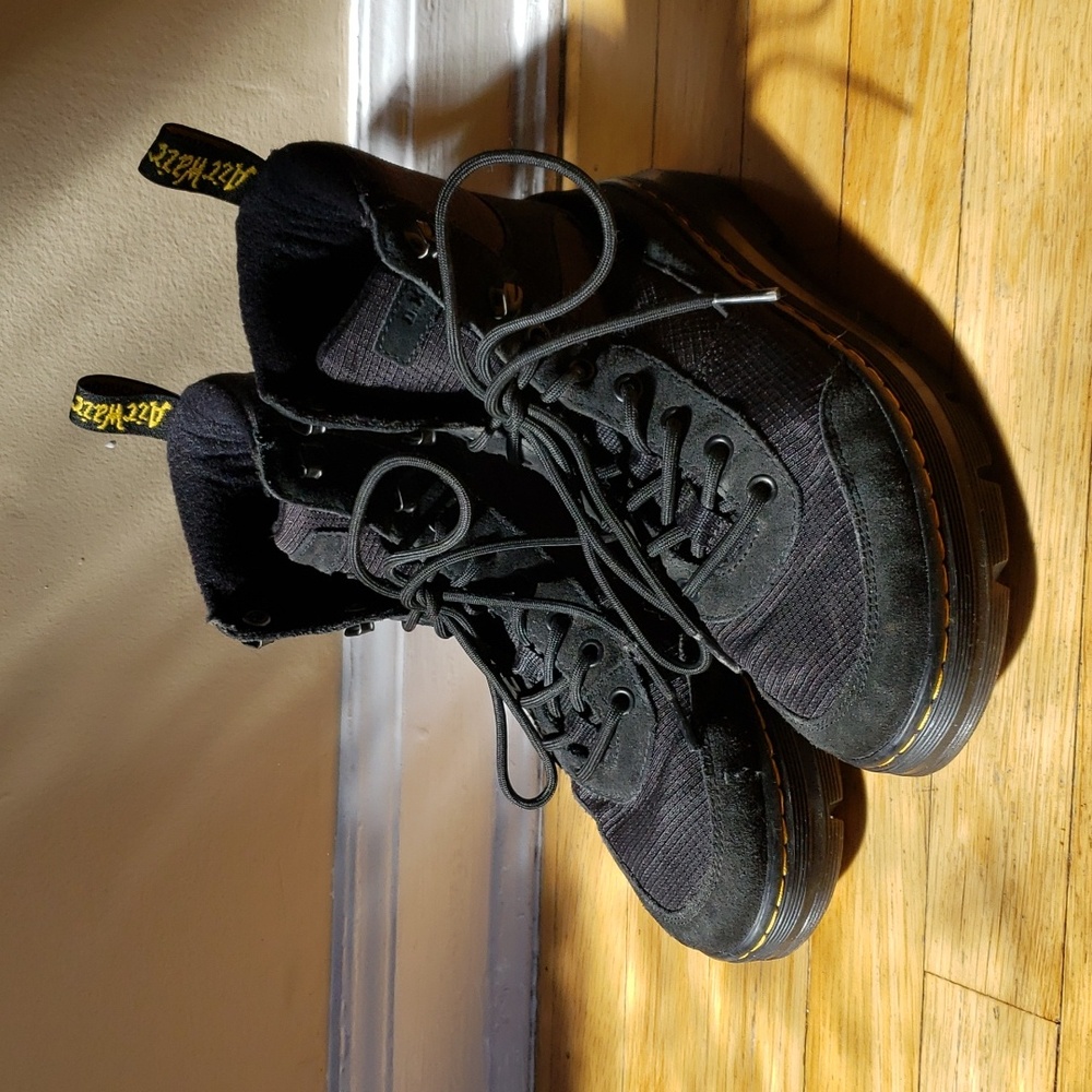 Dr Marten boots